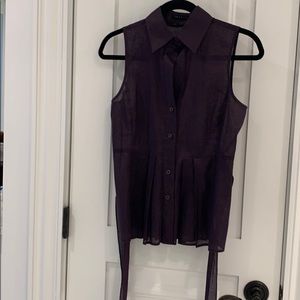 Theory cotton top